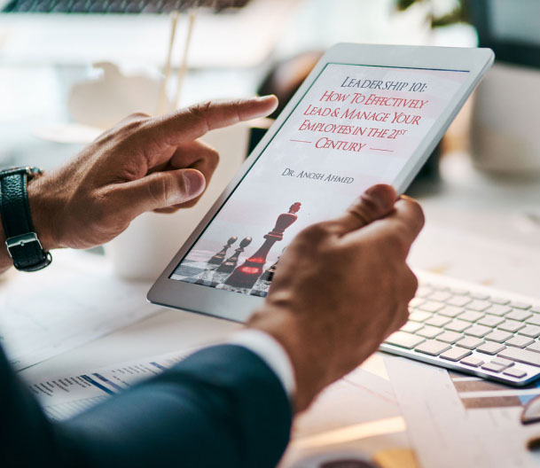 Leadership 101 How To Effectively Lead & Manage Your Employees In The 21st Century Image
