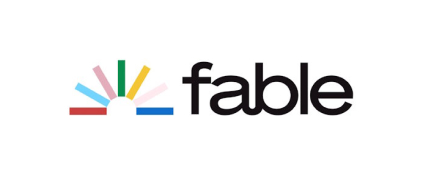 fable logo